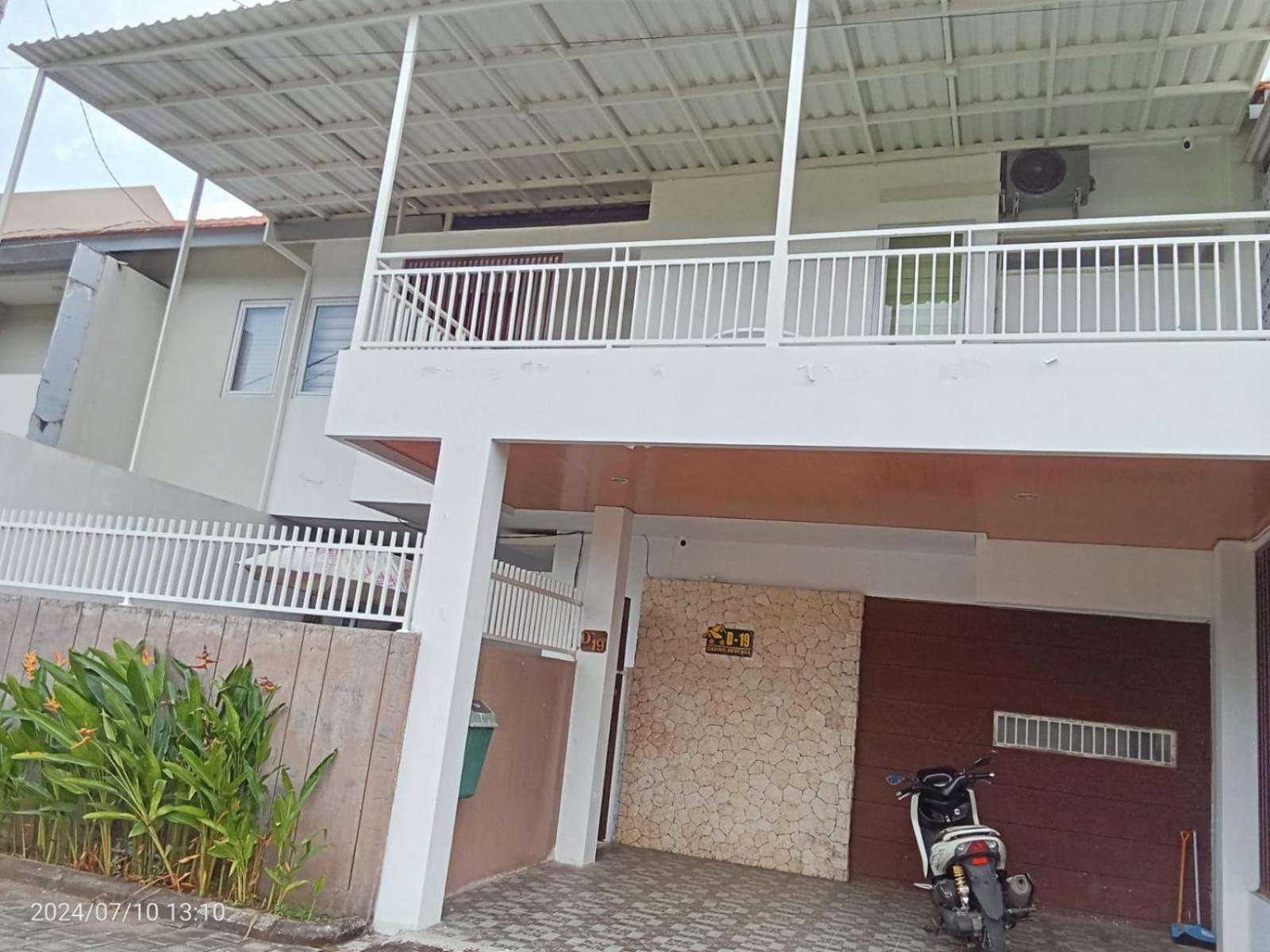 Villa Gading Kencana Bali Jimbaran Exteriör bild